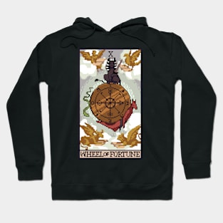 The Wheel of Fortune Hoodie